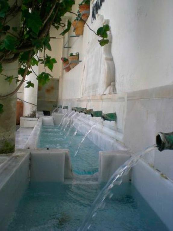 Villa Casa Alta Mojacar Pueblo Esterno foto