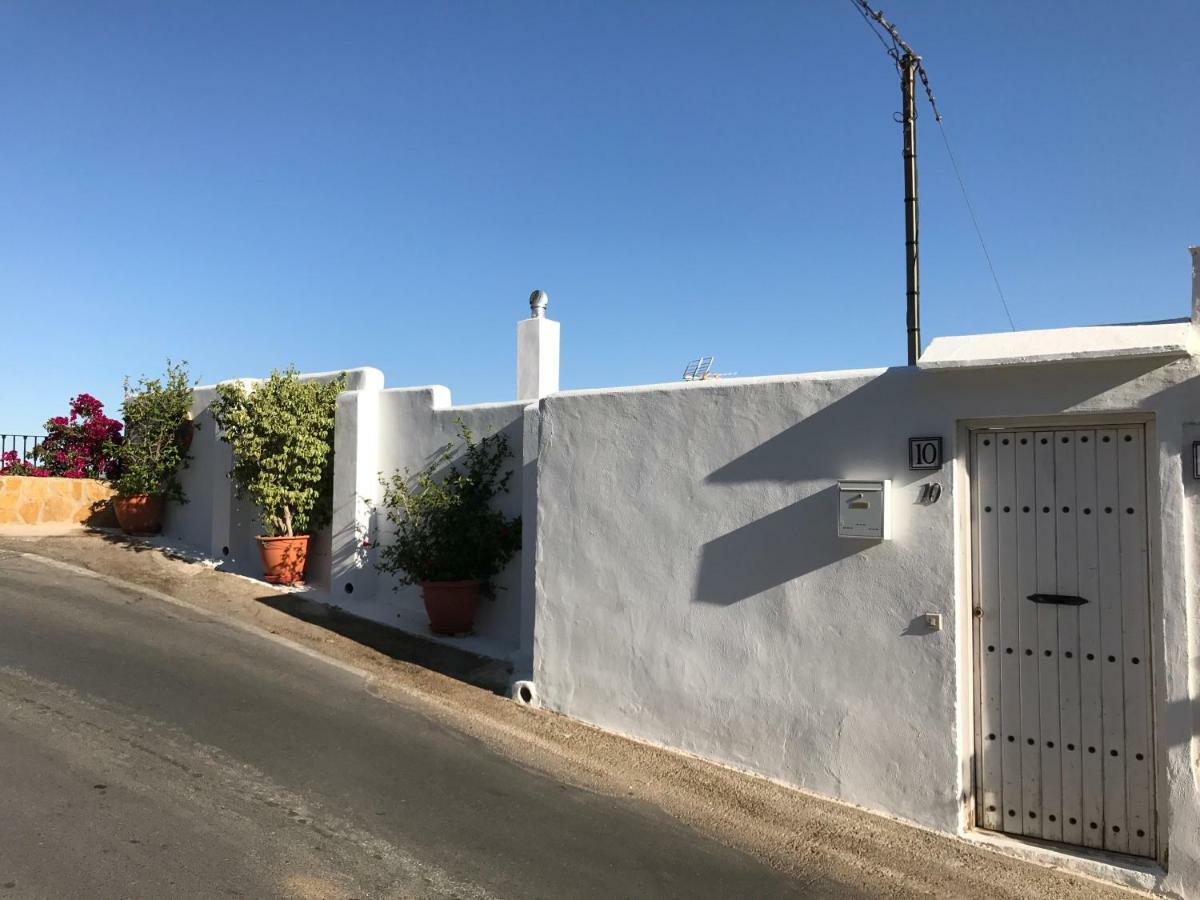 Villa Casa Alta Mojacar Pueblo Esterno foto