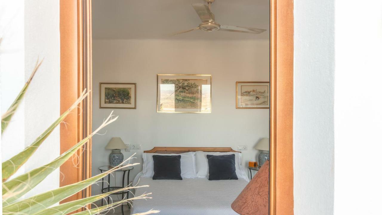 Villa Casa Alta Mojacar Pueblo Esterno foto