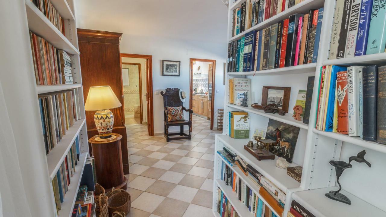 Villa Casa Alta Mojacar Pueblo Esterno foto