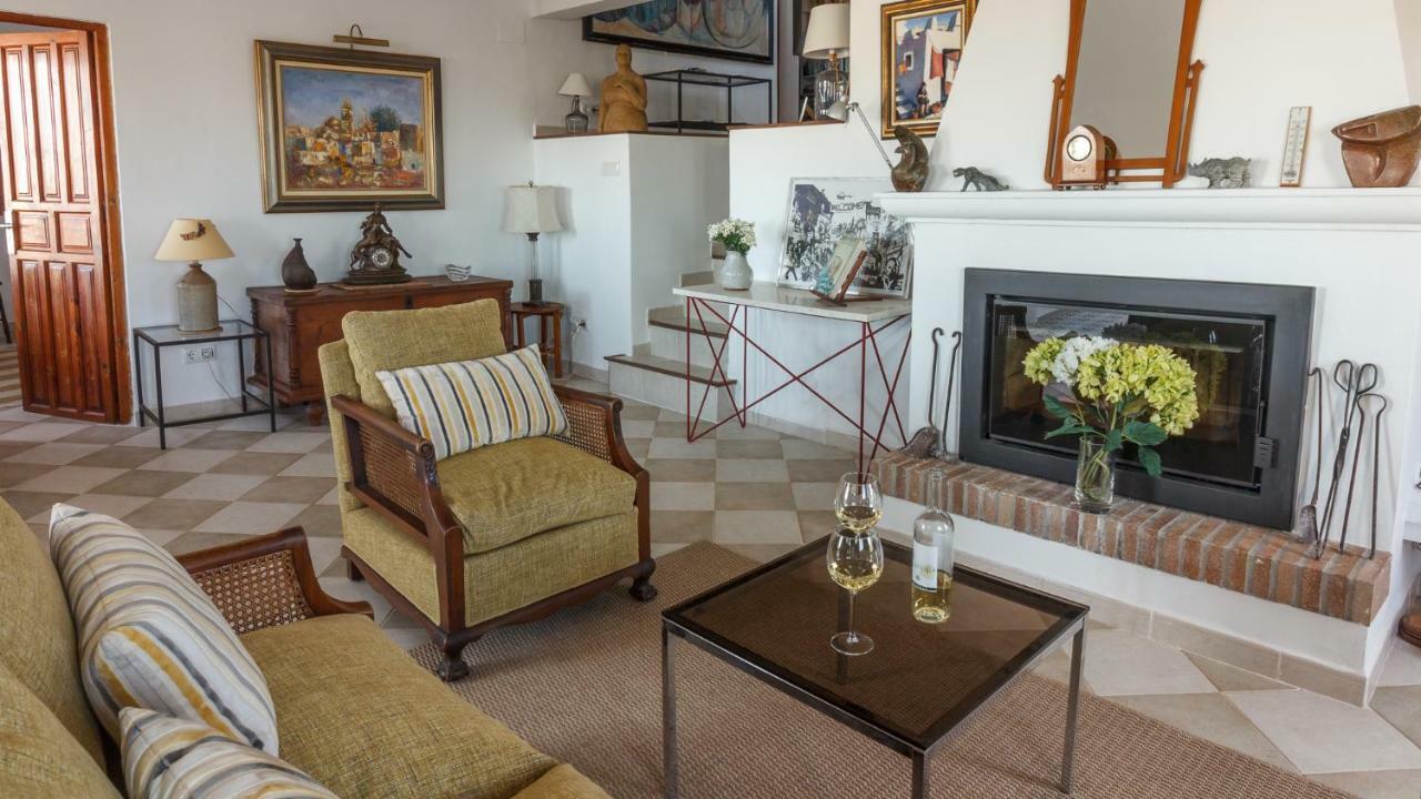 Villa Casa Alta Mojacar Pueblo Esterno foto