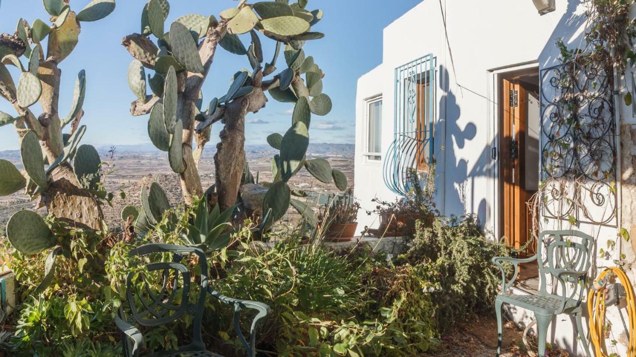 Villa Casa Alta Mojacar Pueblo Esterno foto