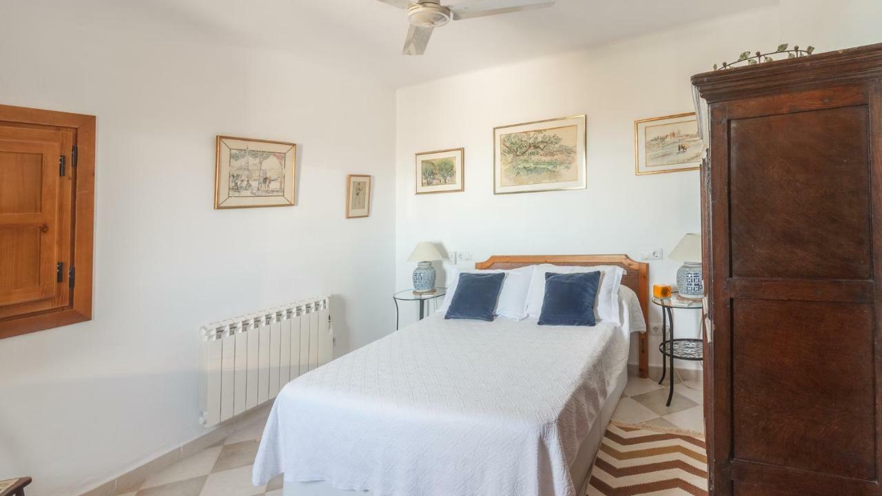 Villa Casa Alta Mojacar Pueblo Esterno foto