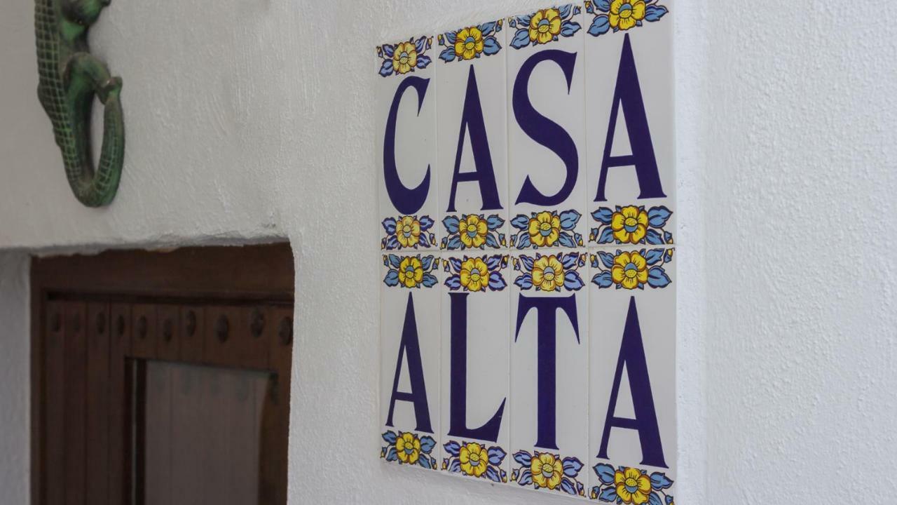 Villa Casa Alta Mojacar Pueblo Esterno foto