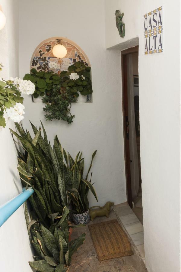 Villa Casa Alta Mojacar Pueblo Esterno foto