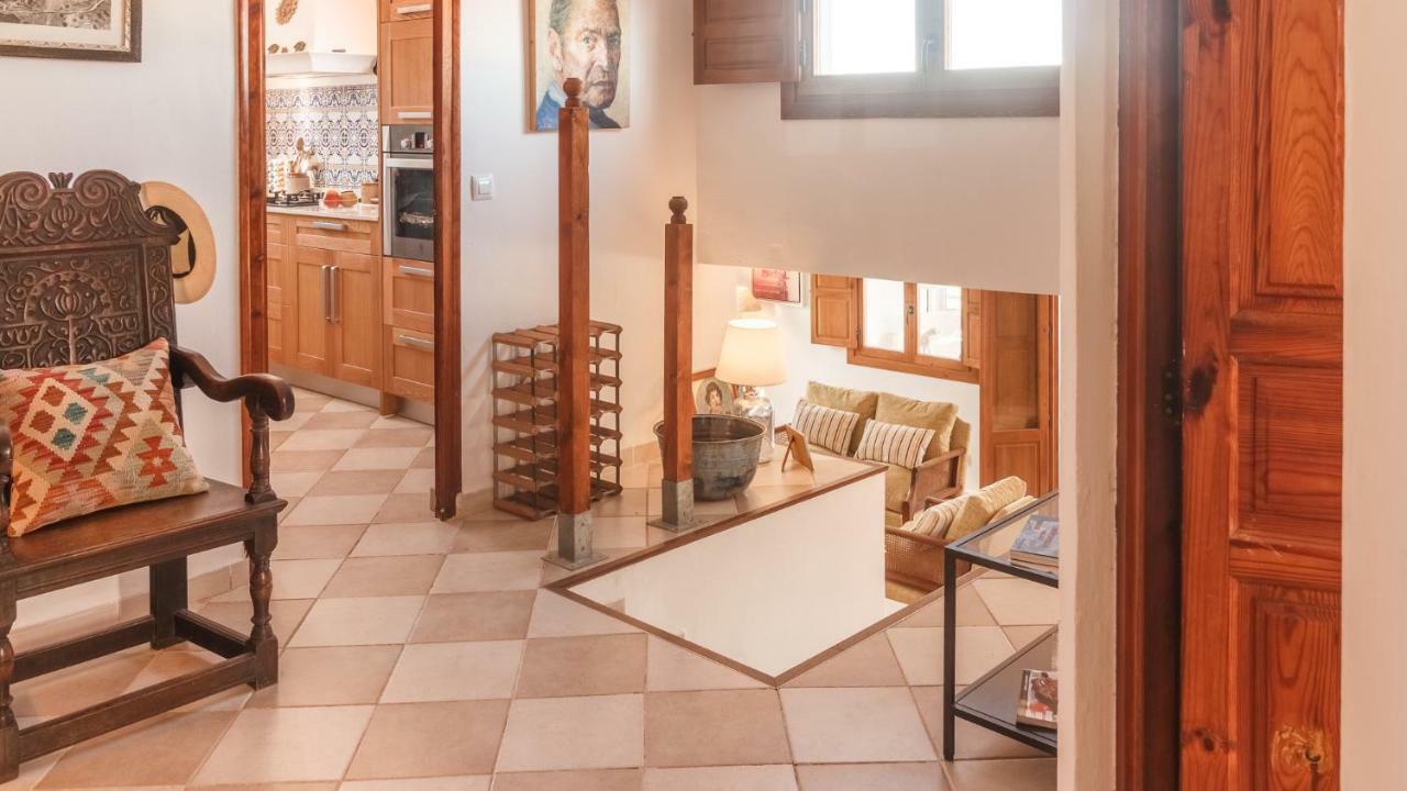 Villa Casa Alta Mojacar Pueblo Esterno foto