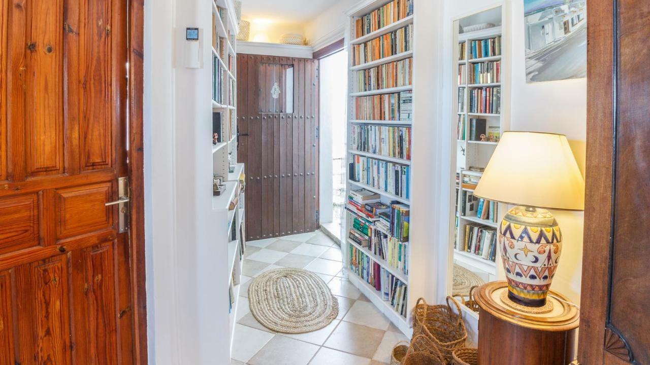 Villa Casa Alta Mojacar Pueblo Esterno foto