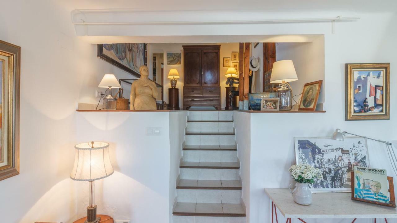 Villa Casa Alta Mojacar Pueblo Esterno foto