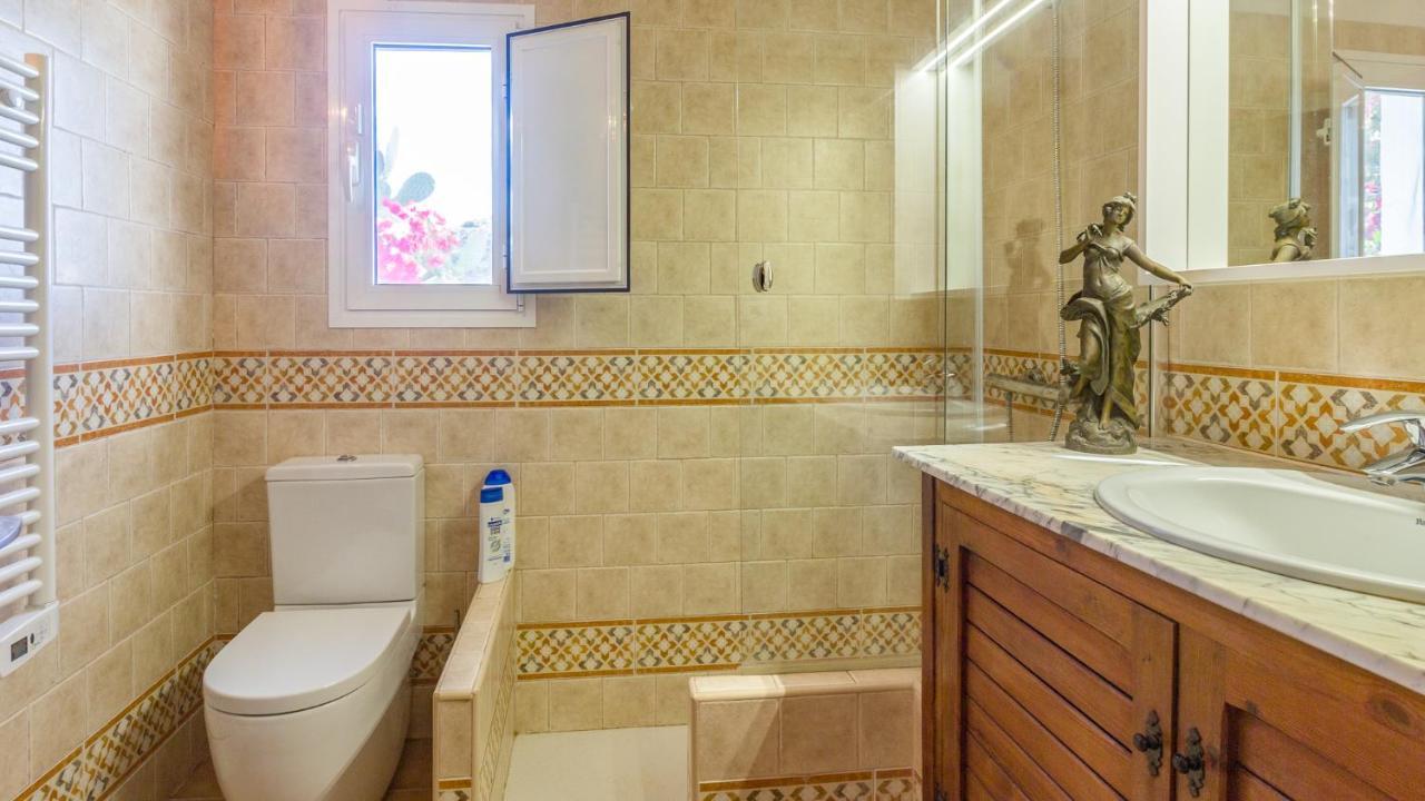 Villa Casa Alta Mojacar Pueblo Esterno foto